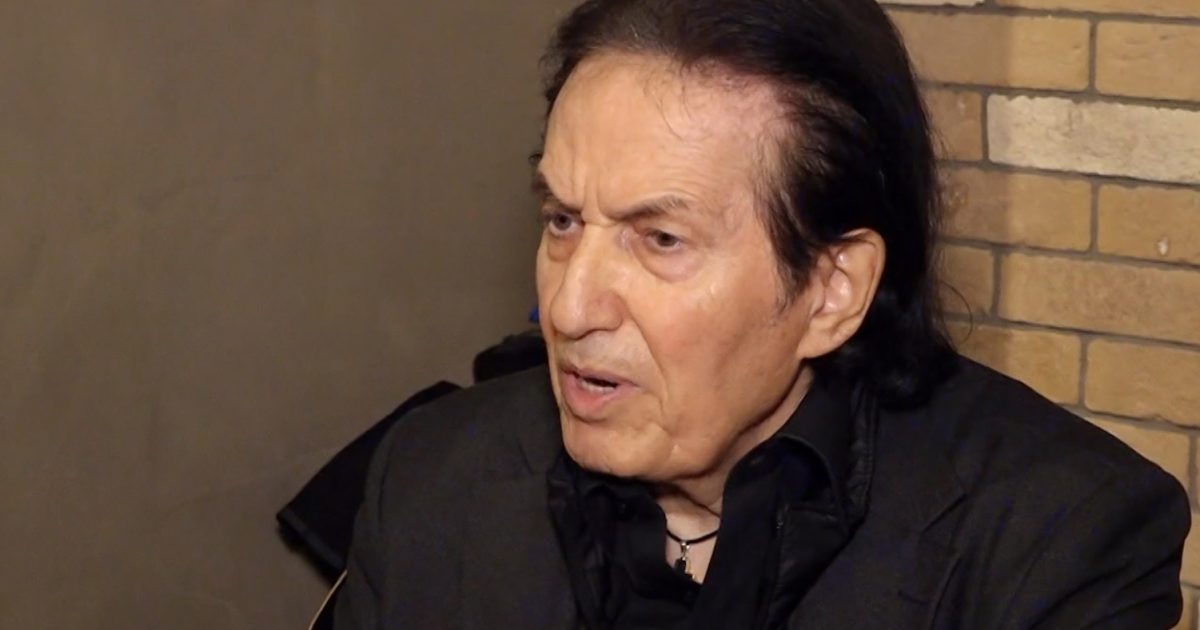 Πασχάλης για Eurovision 2026: «Αρκετά από τα 14 τραγούδια μου φάνηκαν ότι ήταν AI»