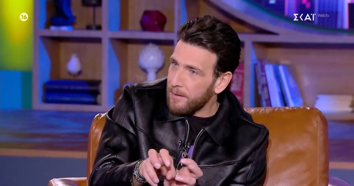 Θανάσης Πάτρας: «Δεν έβγαλα πολλά λεφτά από την τηλεόραση, το πάρτι το πρόλαβα στο φινάλε»