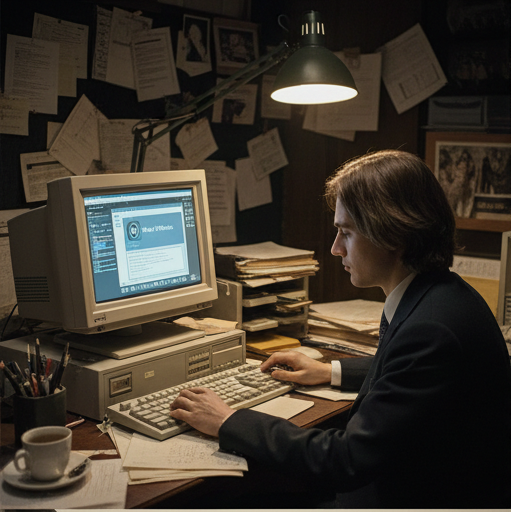 Photoshop 1990: Η Μέρα που η Οικονομία της Εικόνας Έγινε Ψηφιακή