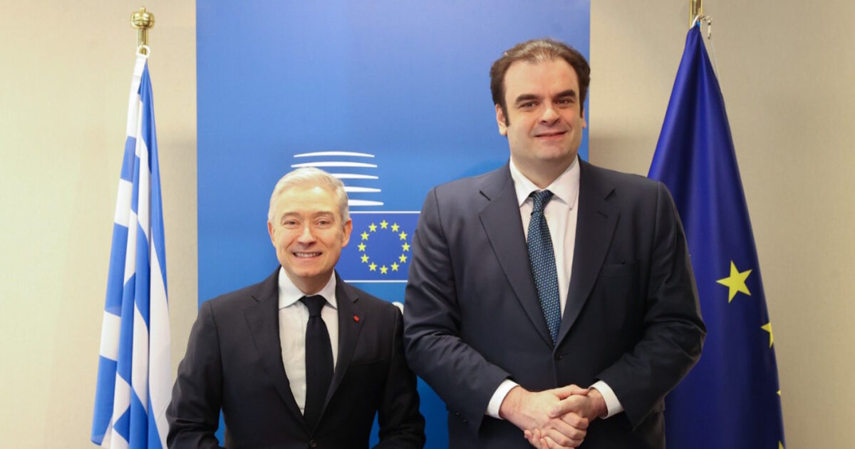 Πιερρακάκης από Eurogroup: Εμβαθύνουμε στην πολύτιμη σχέση με τον Καναδά – Καλωσορίζουμε για 1η φορά τον ΥΠΟΙΚ του Καναδά στη σύνοδο