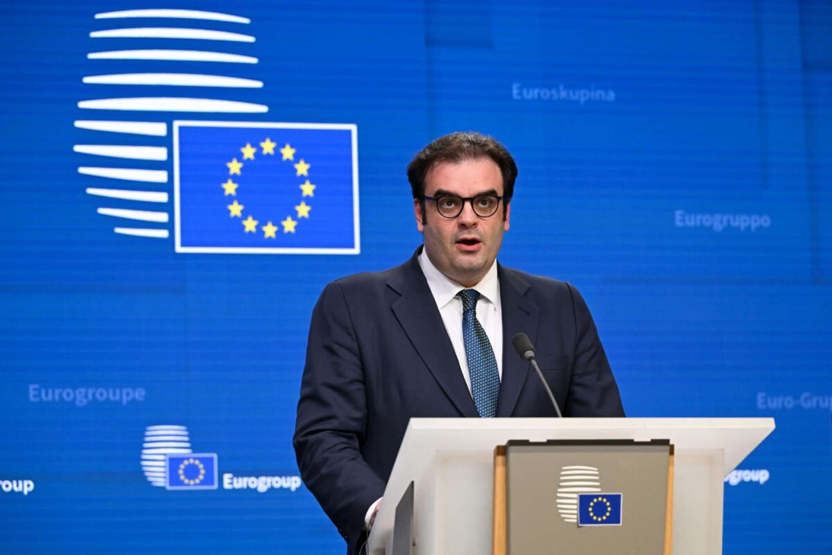 Κ. Πιερρακάκης: Ο διεθνής ρόλος του ευρώ είναι η στρατηγική απάντηση στις οικονομικές προκλήσεις που αντιμετωπίζει η Ευρώπη