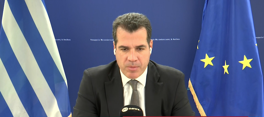 Τροπολογία Πλεύρη για δύο προσωρινές δομές μεταναστών στην Κρήτη – «Στόχος ένας μόνιμος χώρος, αν συνεχιστούν οι ροές»