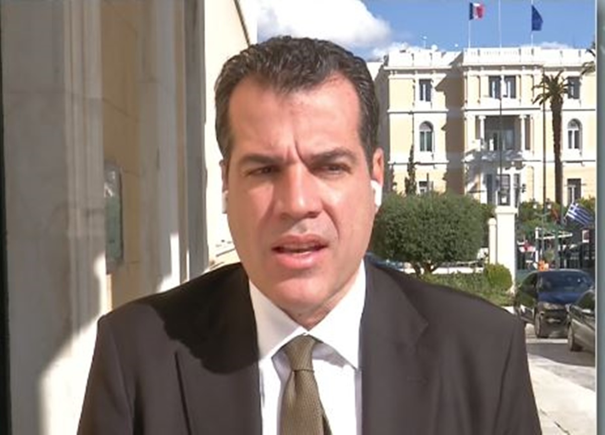 Πλεύρης: Σχέδιο για κέντρα φιλοξενίας μεταναστών σε χώρες εκτός ΕΕ από Ελλάδα, Γερμανία, Ολλανδία, Αυστρία και Δανία