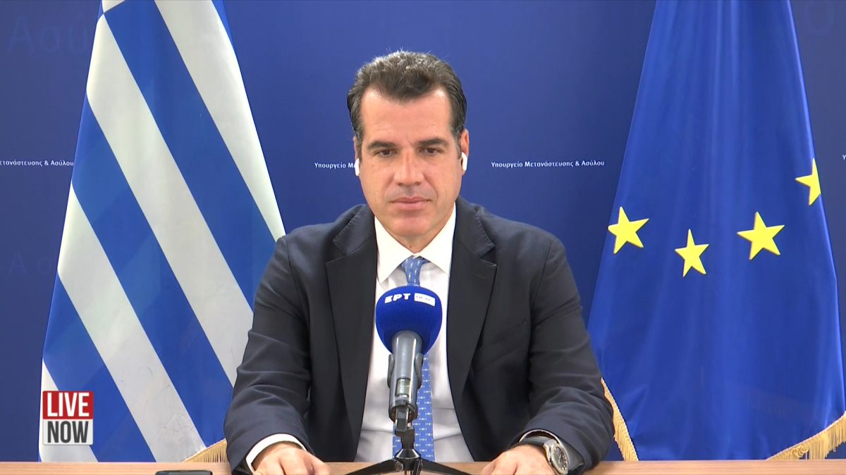 Πλεύρης για τραγωδία στη Χίο: Είναι ξεκάθαρο πως οι υπεύθυνοι δολοφόνοι είναι διακινητές