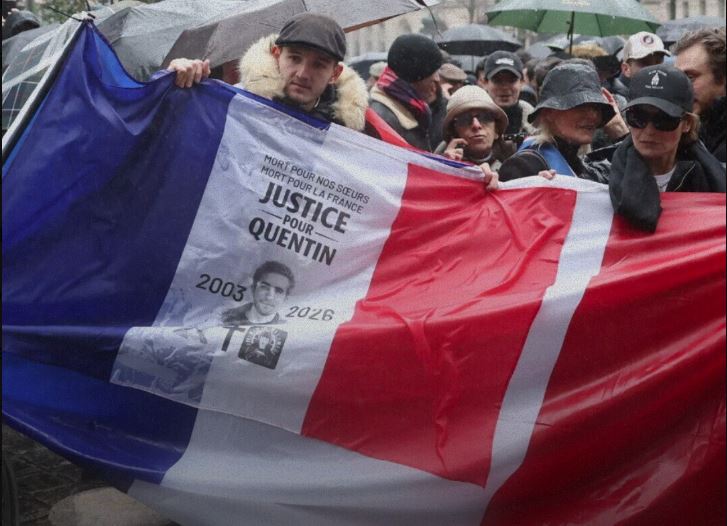 Γαλλία: Τέσσερις συλλήψεις για τη δολοφονία του 23χρονου Καντάν στη Λυών