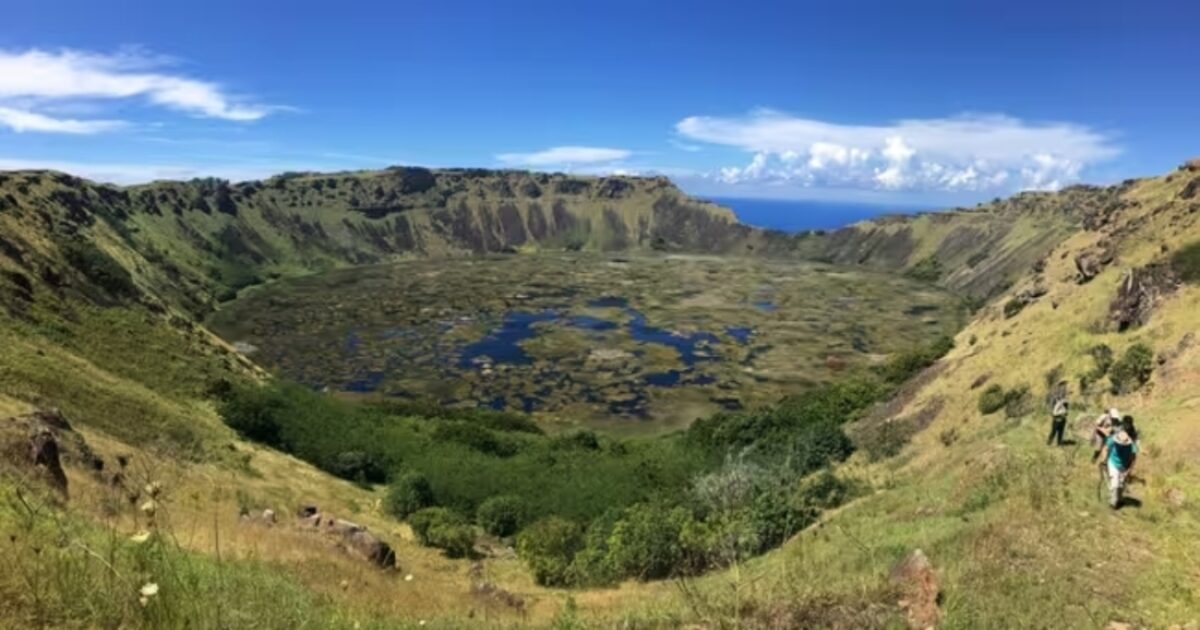 Νέα επιστημονικά ευρήματα για το κλιματικό γεγονός που άλλαξε τη ζωή στο Νησί του Πάσχα