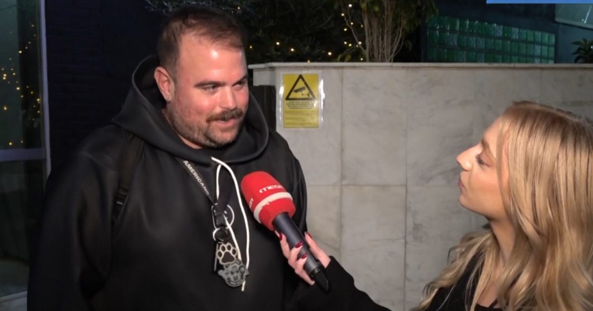 Νικόλας Ράπτης: «Ζήτησα τη βοήθεια ψυχολόγου για να διαχειριστώ τον εθισμό μου στο φαγητό»