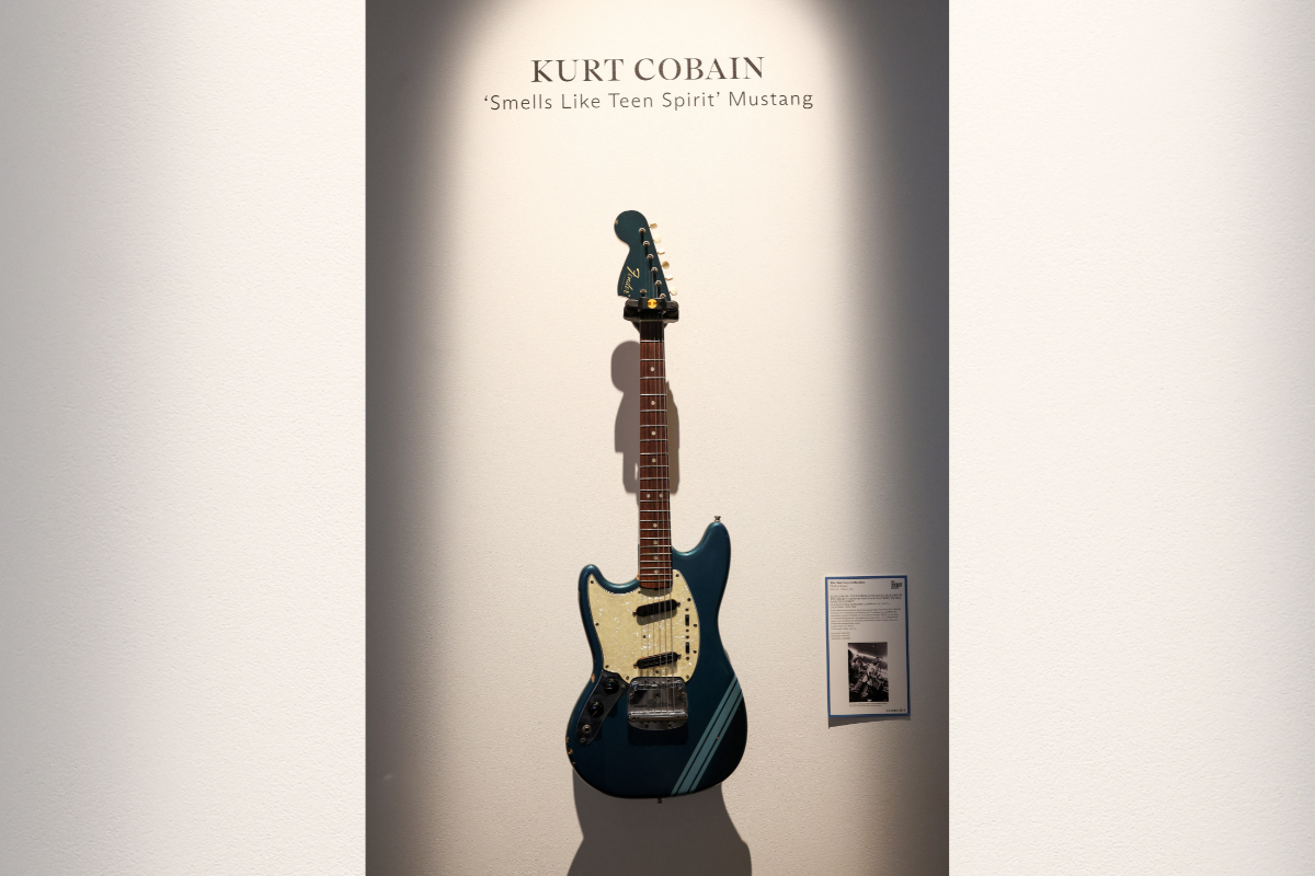 Beatles, Nirvana και Hollywood: Η συλλογή Ίρσεϊ γίνεται το απόλυτο event του Christie’s