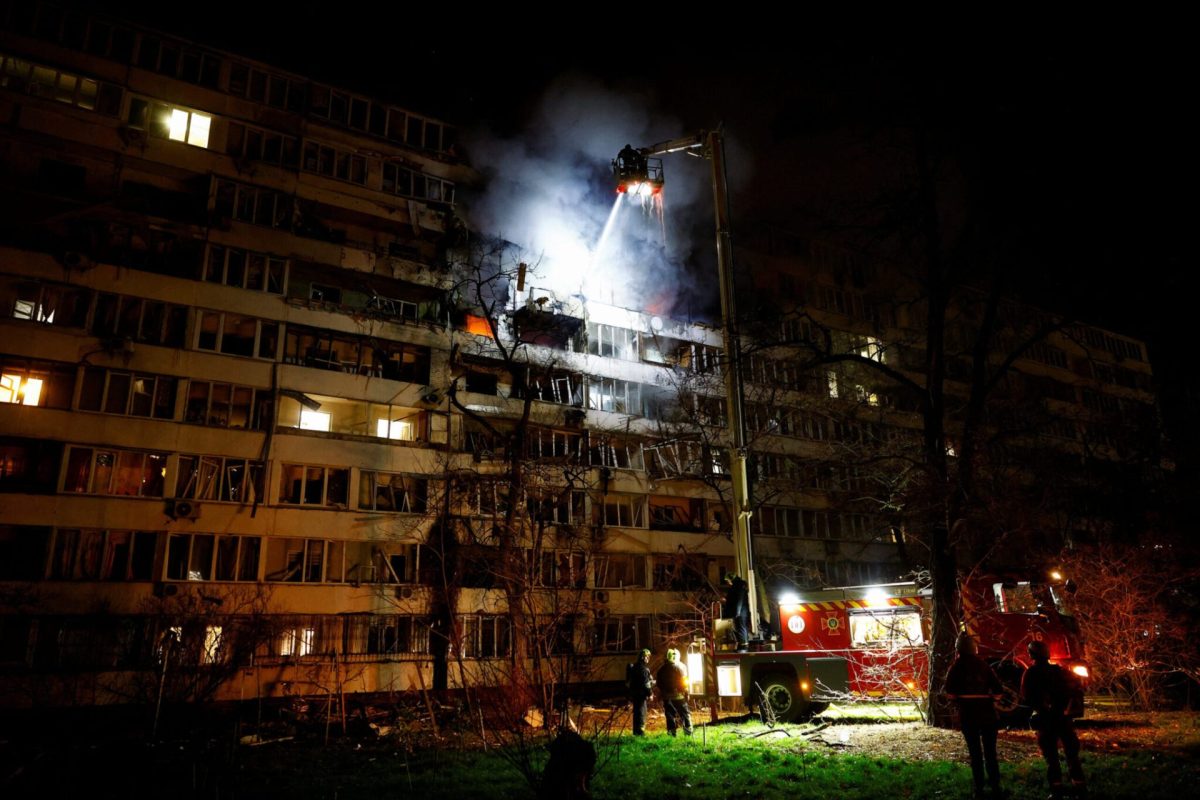 Πόλεμος στην Ουκρανία: Τρεις νεκροί σε επιδρομές της Ρωσίας τη νύχτα