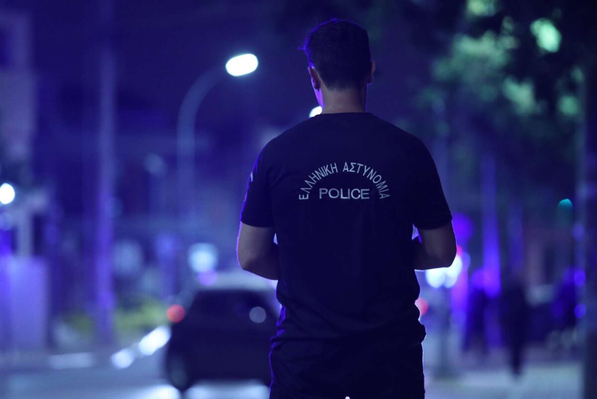 Ριφιφί σε εργαστήριο αργυροχρυσοχοΐας στην Ελευσίνα