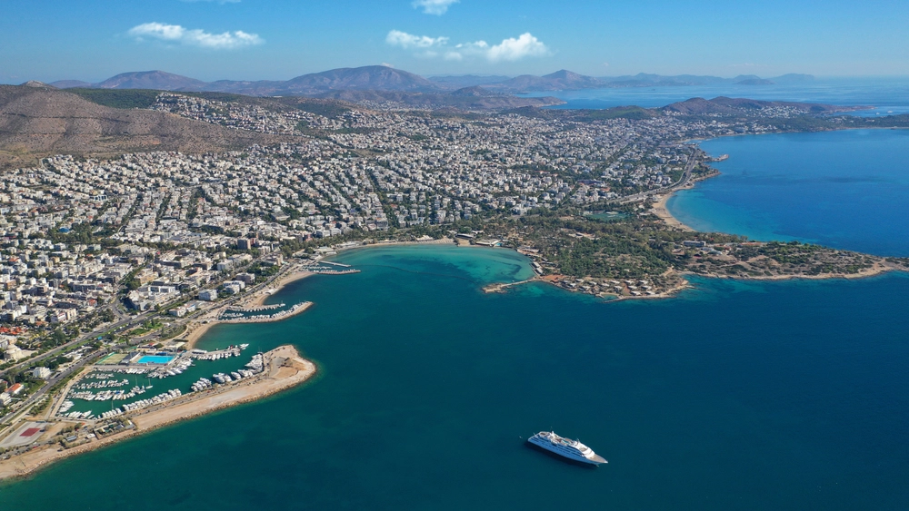 Για να ξέρετε: Το CVC «παίζει μπάλα» στην Βουλιαγμένη!