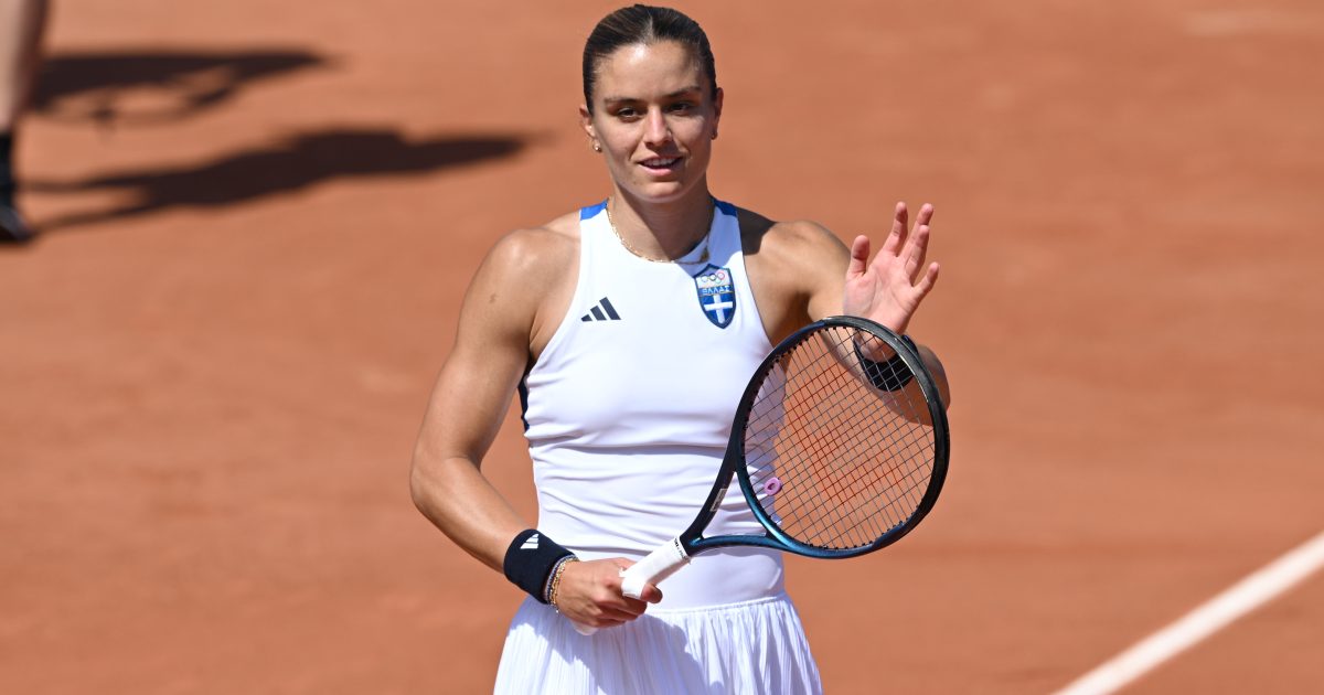 Μαρία Σάκκαρη: «Δεν έχουμε συζητήσει ακόμα με τον Κωνσταντίνο ημερομηνία γάμου, σίγουρα θα γίνει στην Κρήτη»