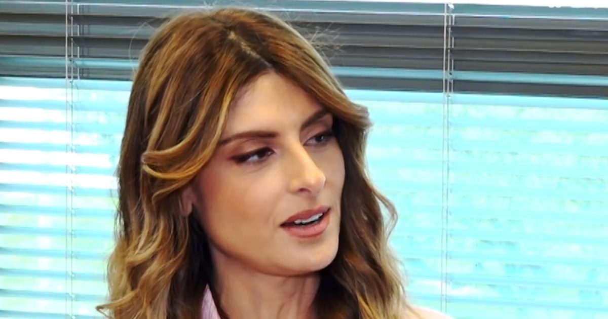 Ανθή Σαλαγκούδη: «Ένας χωρισμός δεν είναι ποτέ κάτι ευχάριστο – Δεν θα ήθελα να πω περισσότερα»