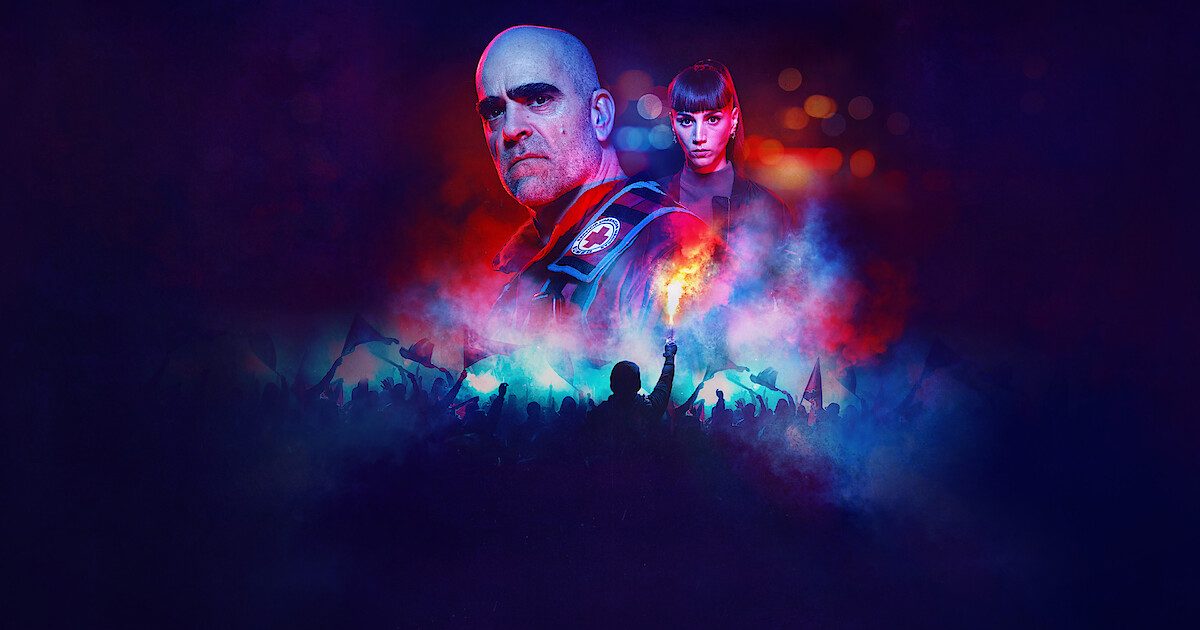 Salvador: Ο Luis Tosar γίνεται πατέρας σε αποστολή αυτοκτονίας για να σώσει την κόρη του από νεοναζιστική οργάνωση