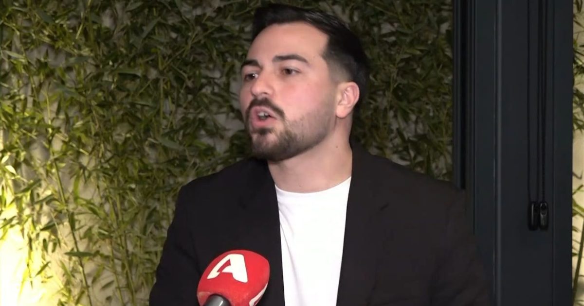 Στέργιος Σαμαρτζής για τη μείωση της εκπομπής του Κώστα Τσουρού: «Χαίρομαι που τελικά δεν έφταιγα εγώ για τα χαμηλά νούμερα»