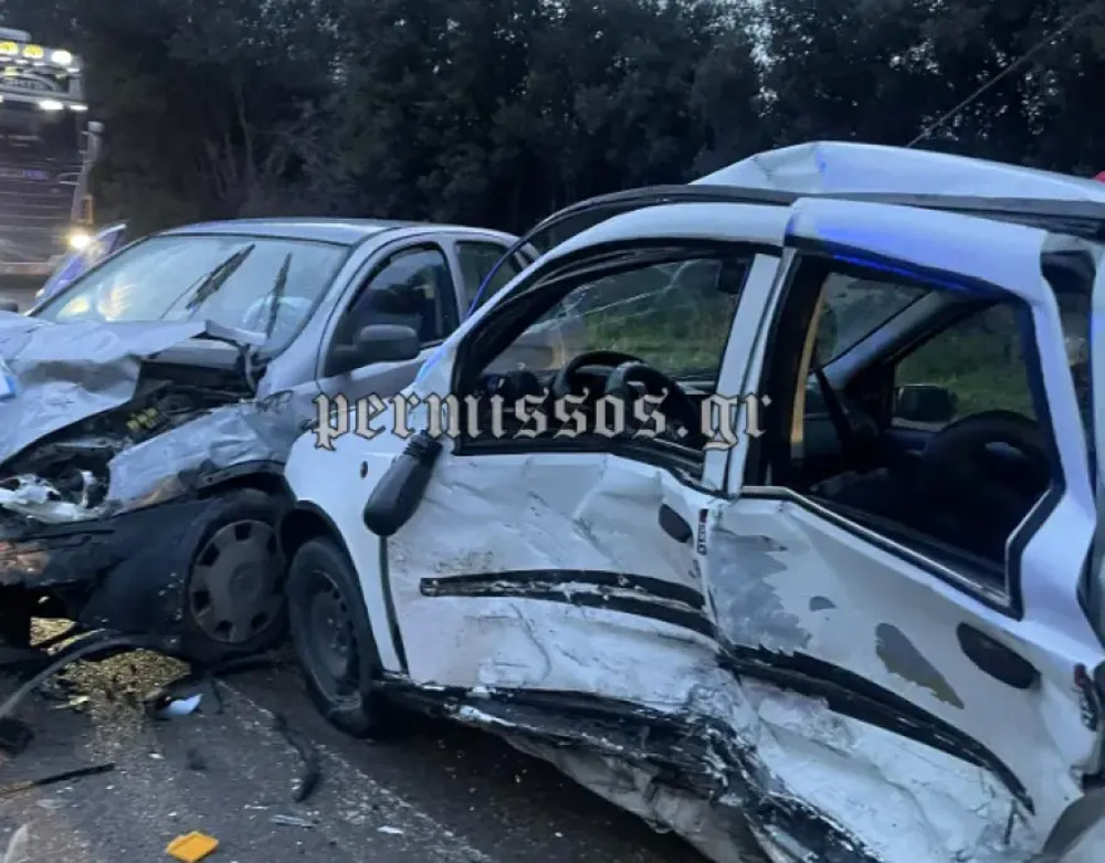 Νεκρός 57χρονος σε τροχαίο στην Θηβών-Χαλκίδας