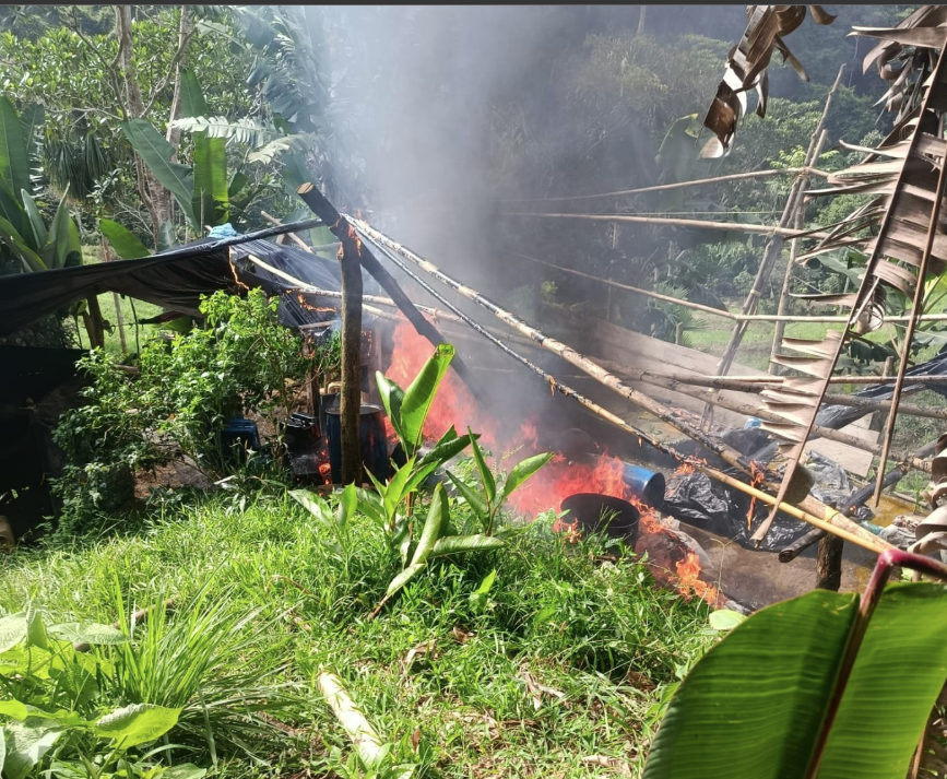 Κολομβία: Πνίγηκε σε ναυάγιο ο υπαρχηγός του μεγαλύτερου καρτέλ των ναρκωτικών