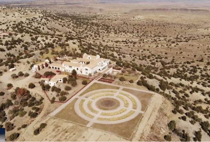 Υπόθεση Επστάϊν: Το Νέο Μεξικό ενέκρινε έναρξη ενδελεχούς έρευνας στο φερόμενο κολαστήριο  Ράντσο Ζορό