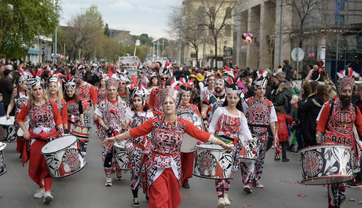 Αποκριάτικες εκδηλώσεις και Κούλουμα: Οι εκδηλώσεις σε Αθήνα και Πειραιά