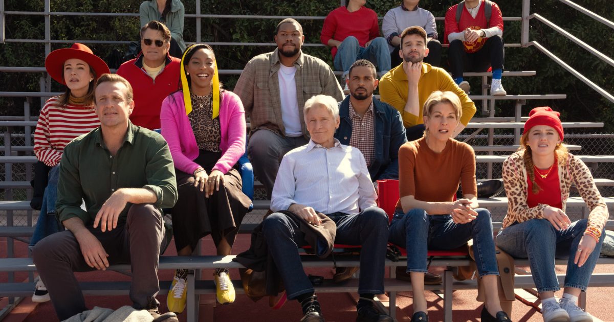 Shrinking: Η τρίτη σεζόν μόλις ξεκίνησε και το Apple TV+ δίνει πράσινο φως για μία ακόμα ανανέωση