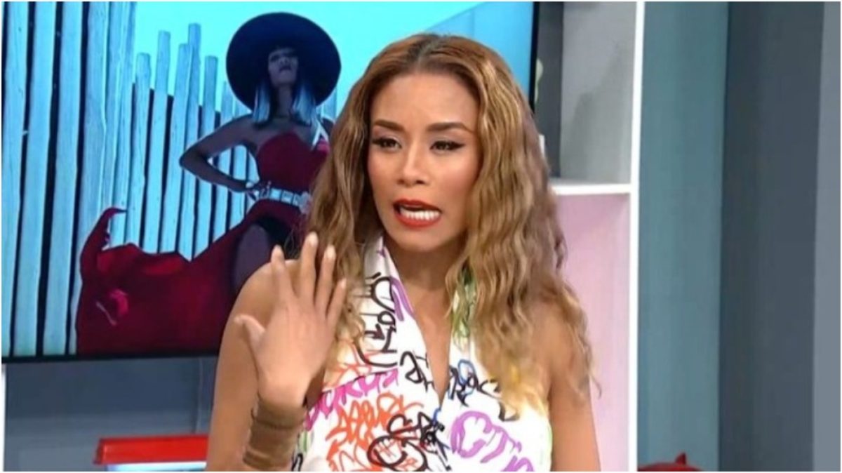 Shaya: «Μας χωρίζουν με τον σύζυγο μου επειδή δεν μας βλέπουν, δεν μας αφορά»