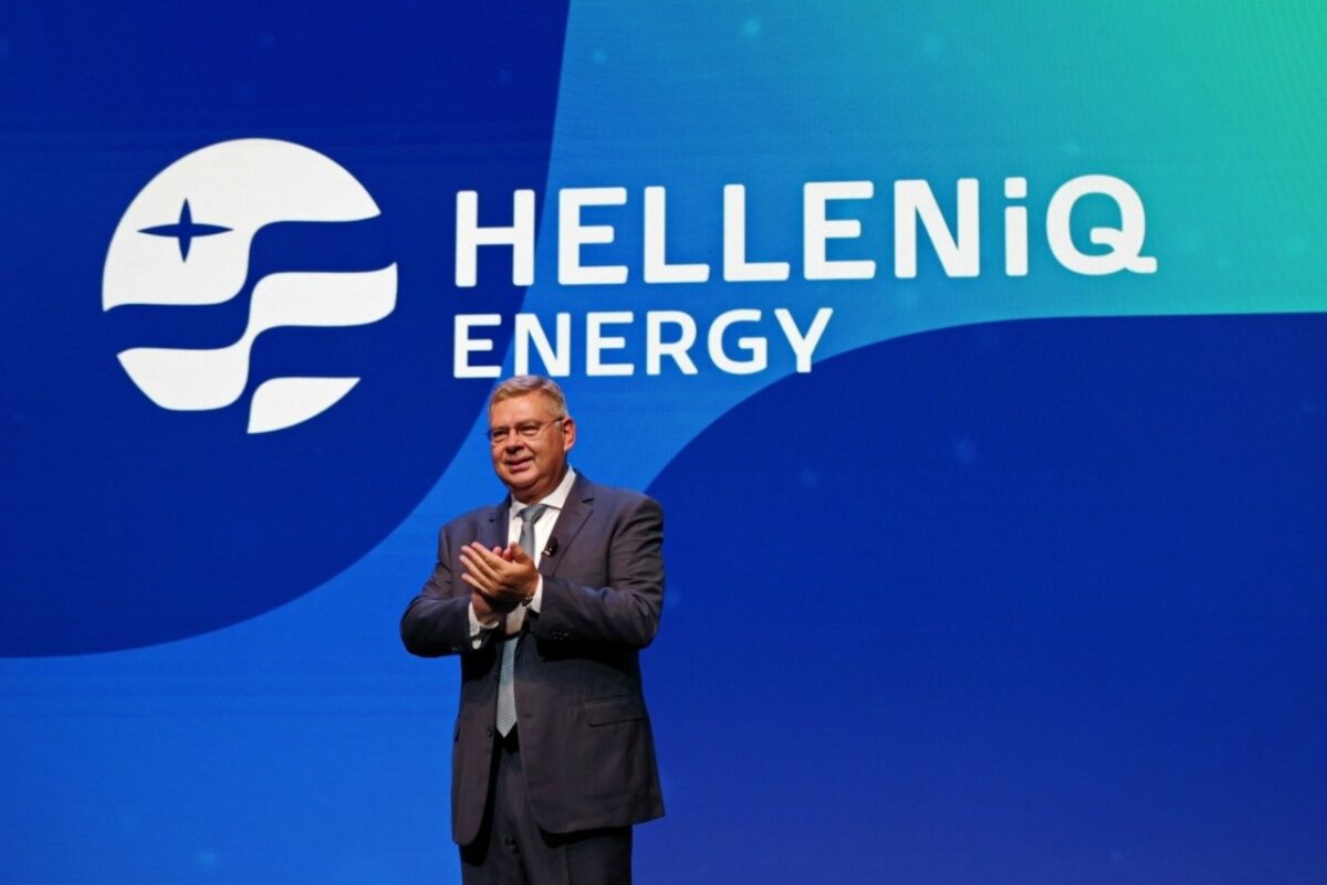 Helleniq Energy: Συγκρίσιμα EBITDA €1,13 δισ. και καθαρά κέρδη €500 εκατ. το 2025 – Συνολικό μέρισμα €0,60/μετοχή