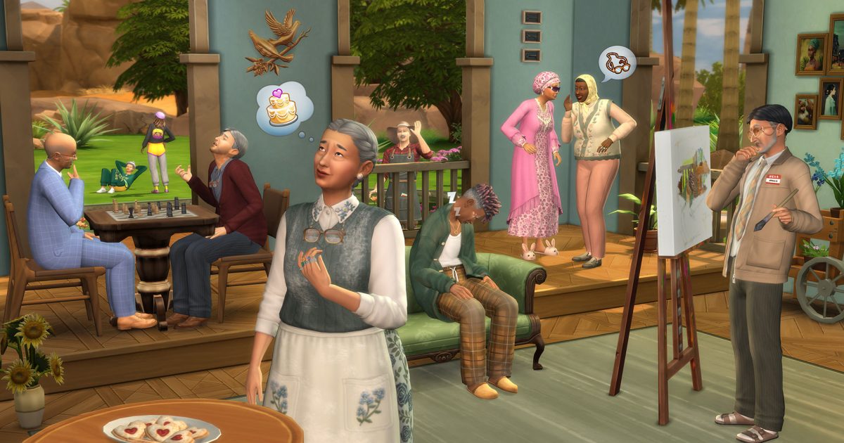 Η Maxis αποκάλυψε το roadmap του The Sims 4 για το 2026
