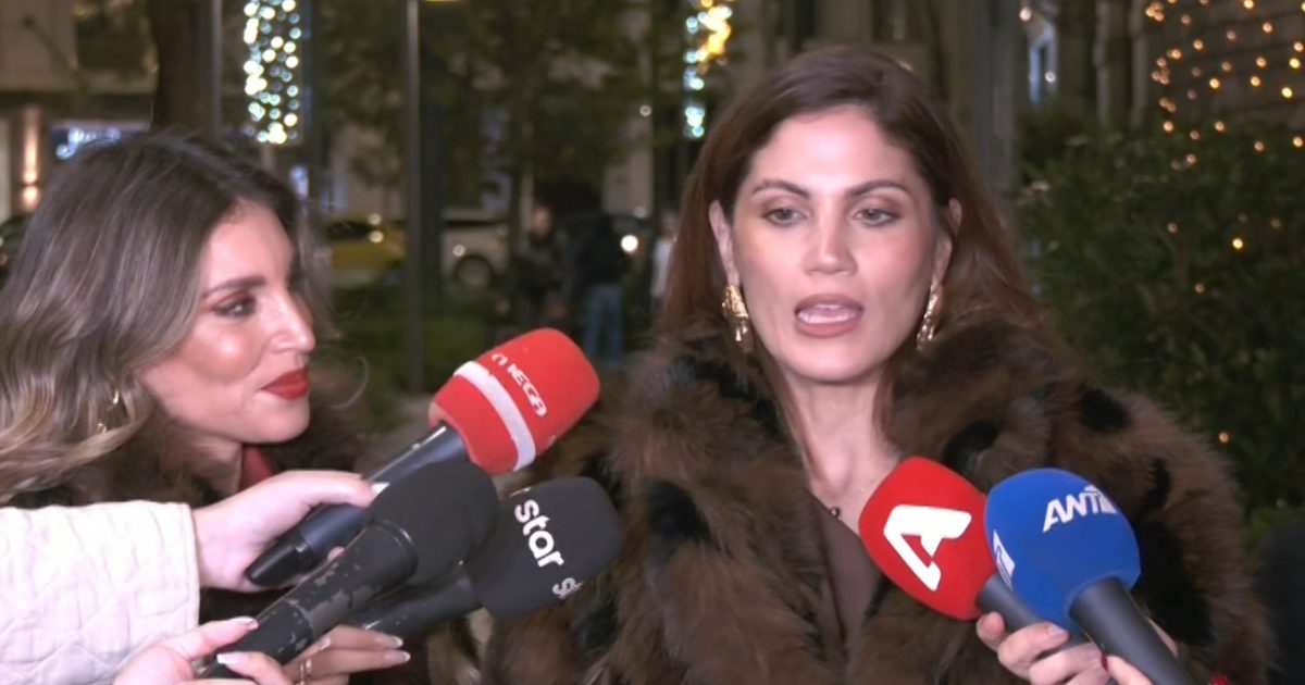 Μαίρη Συνατσάκη: «Δεν καταλαβαίνω τι είναι το «ψαράκι» της Ζήνας Κουτσελίνη, έχει βγάλει κάποιο τραγούδι;»