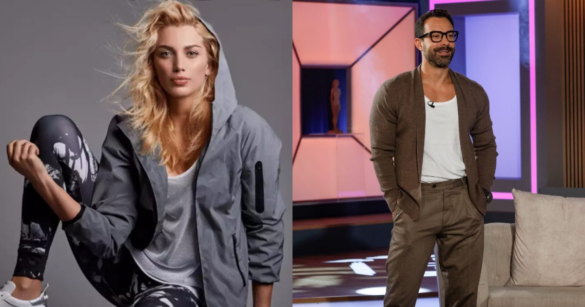 ΣΚΑΪ: Η επίσκεψη της Κωνσταντίνας Σπυροπούλου και το «φλέρτ» με τον Σάκη Τανιμανίδη