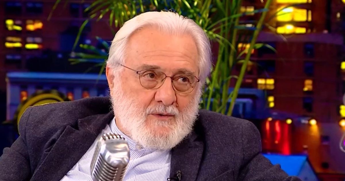 Γιάννης Σμαραγδής: «Ζούσα από τη σύνταξη της γυναίκας μου, βγήκε ένταλμα σύλληψής μου για χρέη στο δημόσιο»