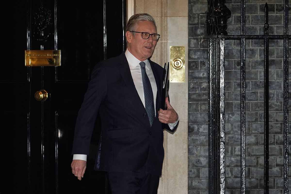 Βρετανία: Εσωκομματική κρίση στους Εργατικούς με τον Στάρμερ να παραμένει στην πρωθυπουργία