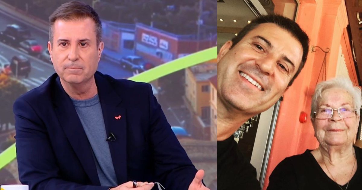 Παναγιώτης Στάθης στην πρώτη ανάρτηση μετά τον θάνατο της μητέρας του: «Ο μοναδικός ήρωας που γνώρισα στη ζωή μου ήταν η μάνα μου»