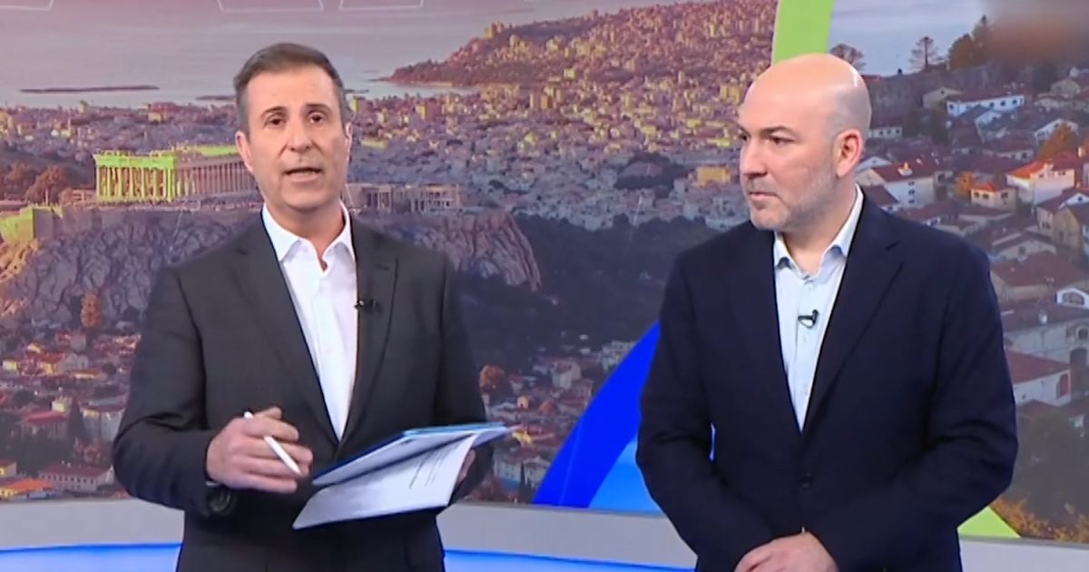 Ξέσπασε ο Παναγιώτης Στάθης: «Κάποιες μειοψηφίες έπιασαν στο στόμα τους την μάνα μου»