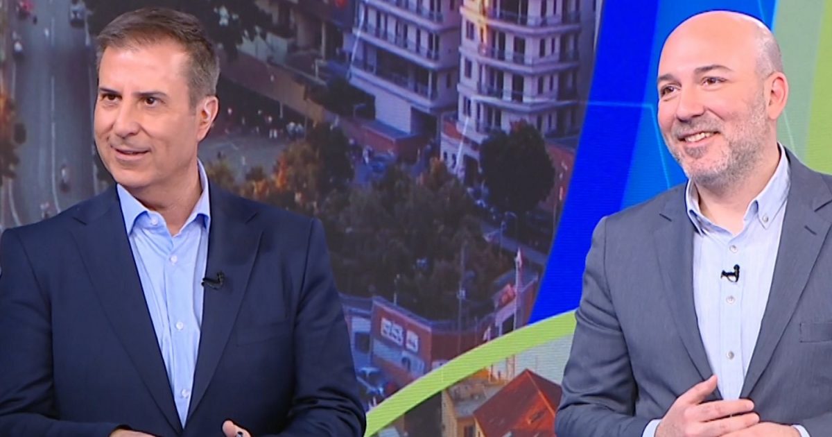 Παναγιώτης Στάθης για Βουλγαράκη – Ιωαννίδη: «Εικάζω ότι τότε της έκανε πρόταση γάμου» – Στέφανος Σίσκος: «Την πέταξες τη βόμβα σου»