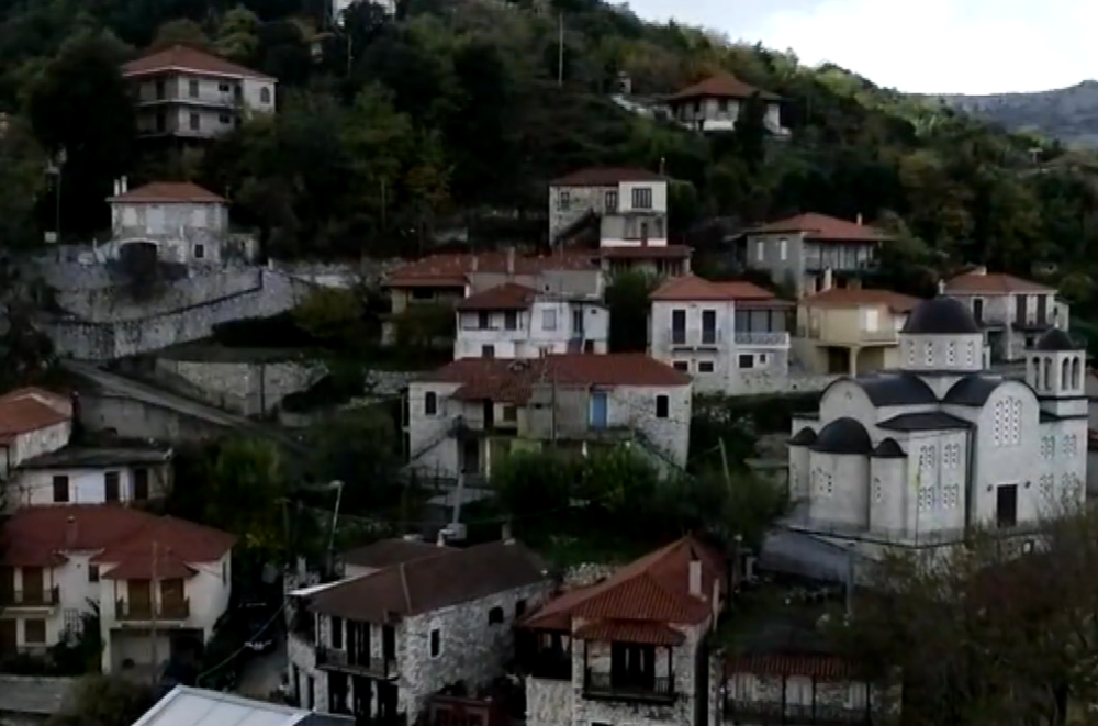 Αρκαδία: Καμία γέννηση το 2025 στη Γορτυνία- 350 θάνατοι