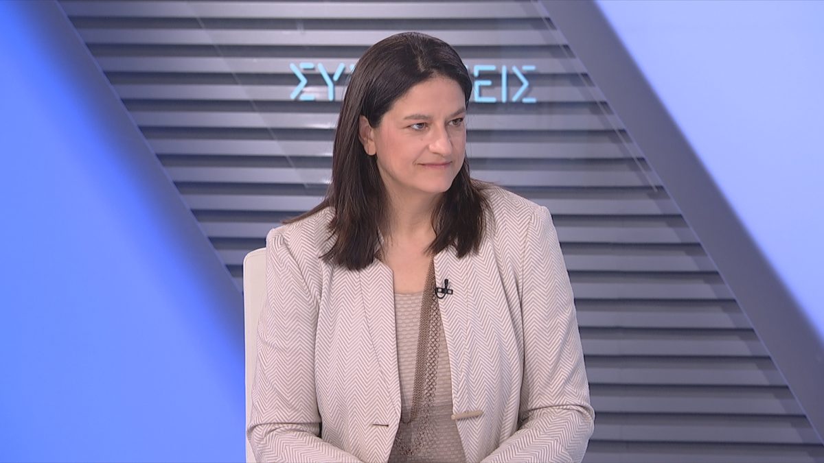 Κεραμέως στο ΕΡΤnews: Αύξηση του κατώτατου μισθού από 1η Απριλίου και καθολική εφαρμογή του Εργάνη ΙΙ από τις 16 Φεβρουαρίου