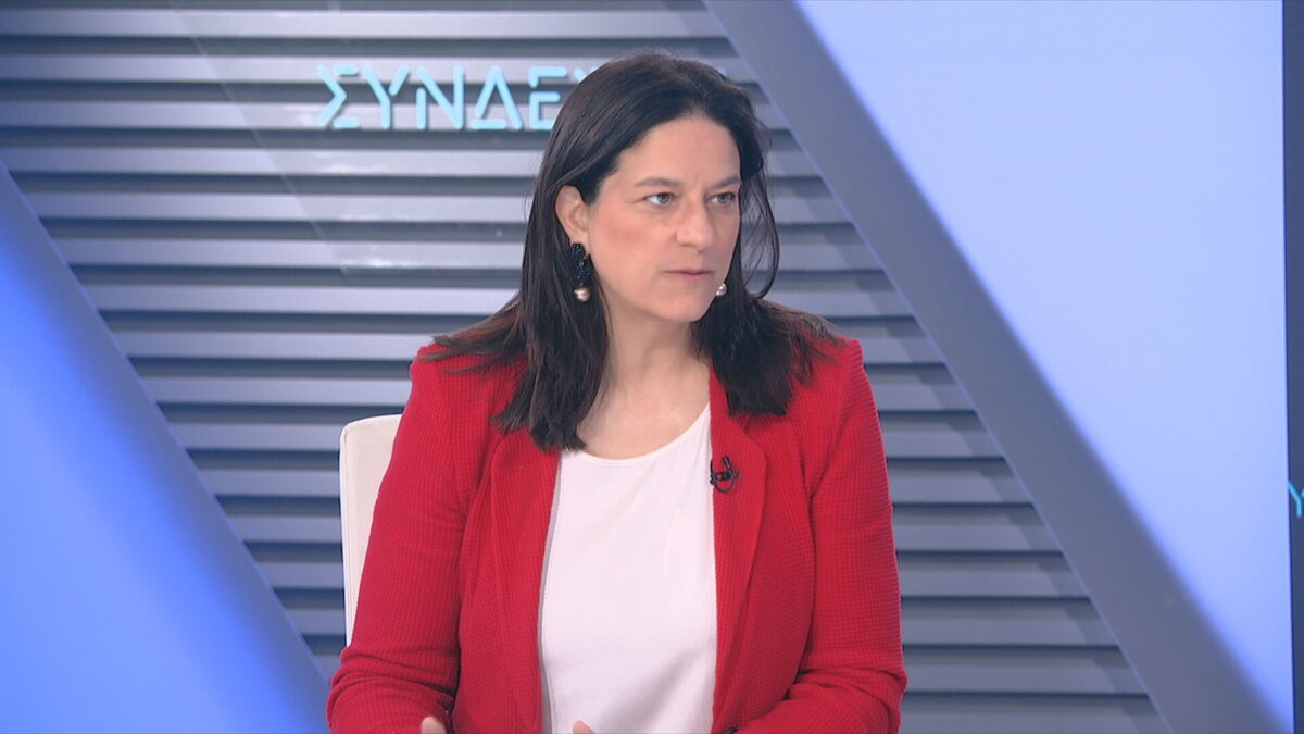 Κεραμέως: Στα 950 ευρώ ο κατώτατος μισθός έως το 2027 – Τι είπε για συντάξεις και νέα προγράμματα επιχειρηματικότητας