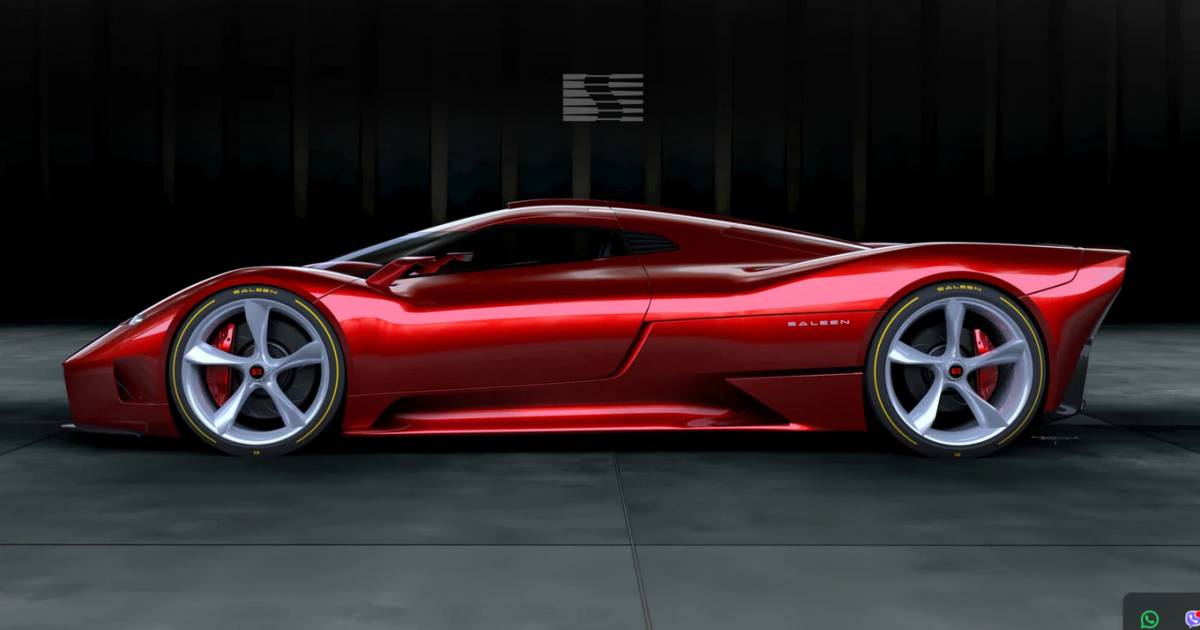 Saleen: Στα σκαριά το νέο supercar με τη βοήθεια του… κοινού