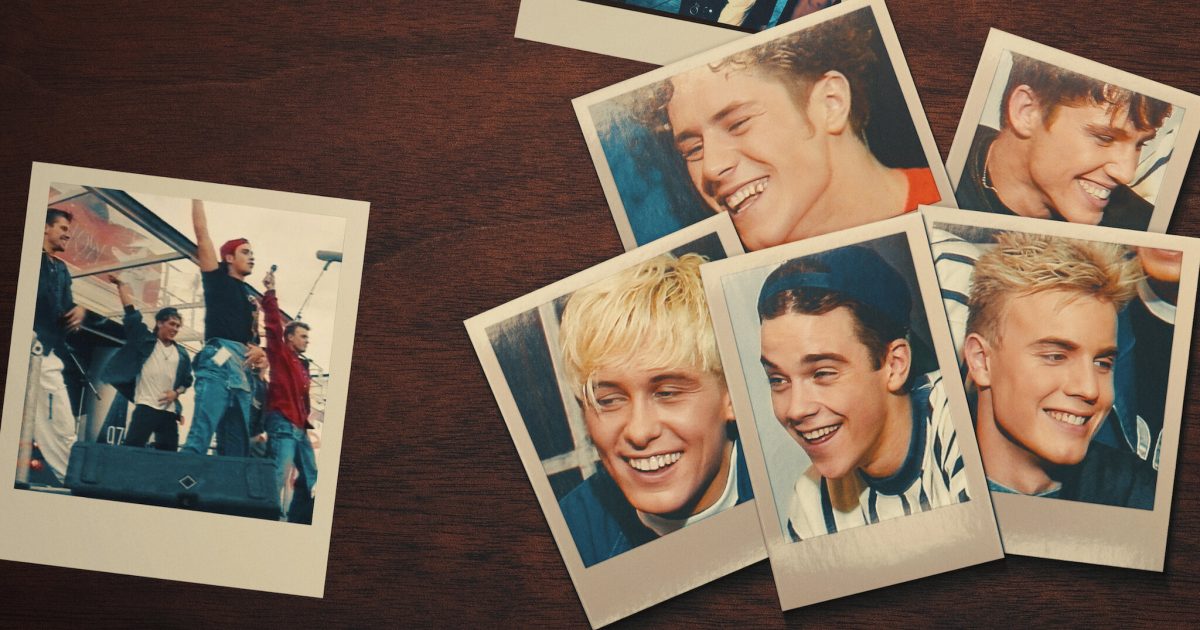 Take That: Το νέο ντοκιμαντέρ του Netflix για το πιο ανθεκτικό boy band της Βρετανίας