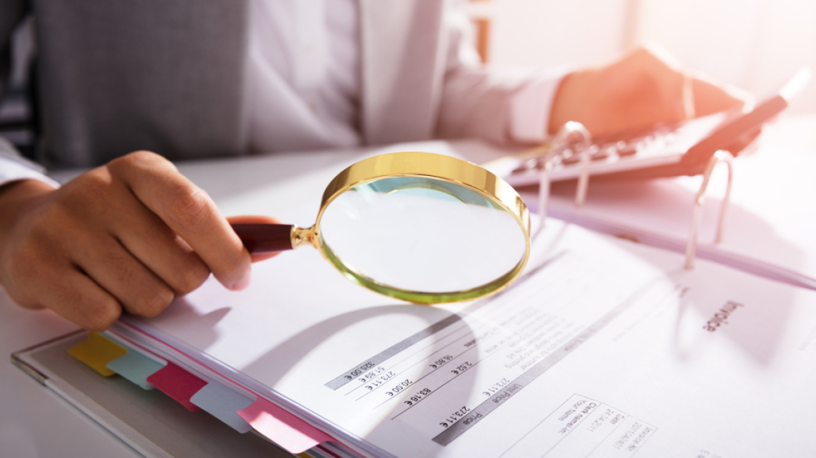 ΑΑΔΕ: Εντόπισε εικονικά τιμολόγια 720 εκατ. ευρώ από 147 επιχειρήσεις το 2025