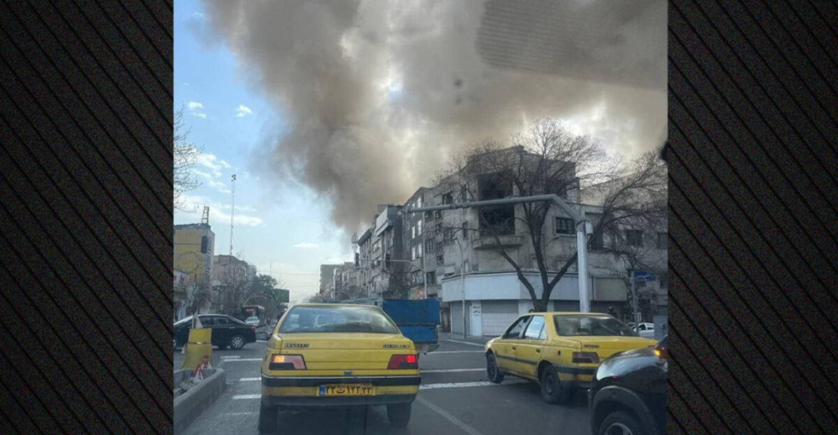 Το Ισραήλ επιτέθηκε στο Ιράν: Εκρήξεις στην Τεχεράνη, δείτε βίντεο