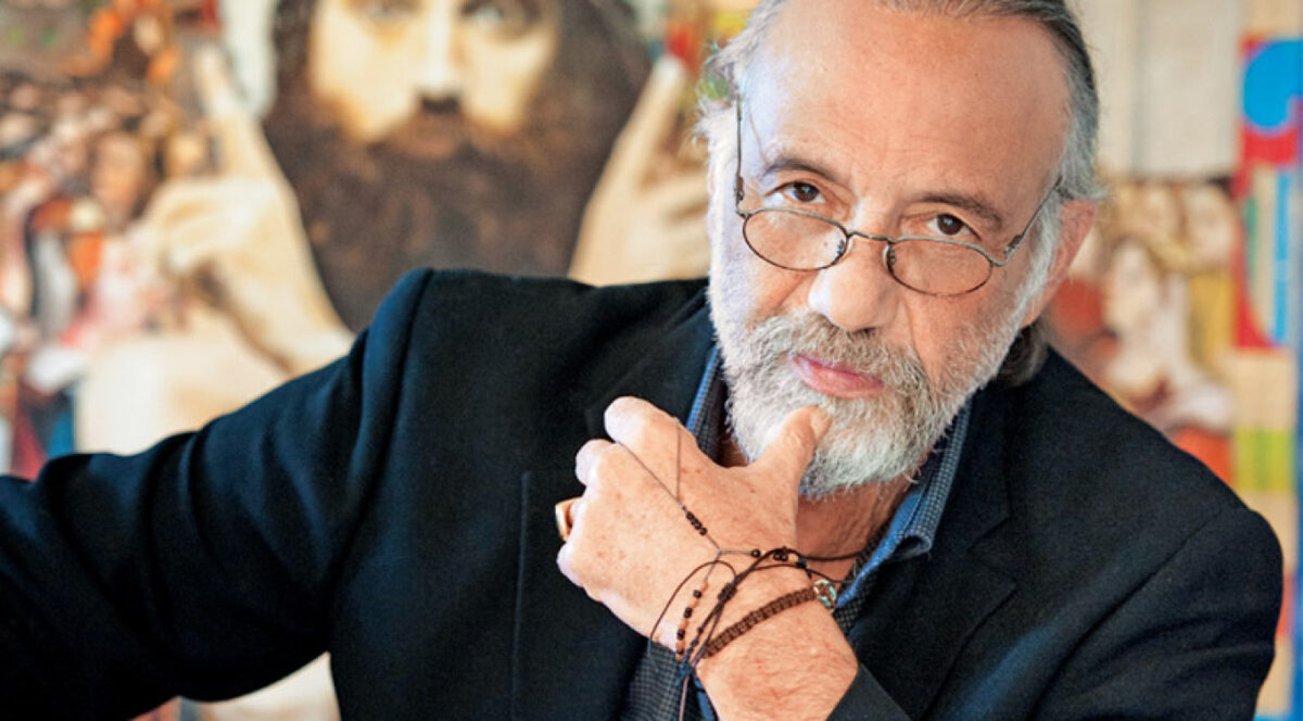 Άρης Τερζόπουλος για Πέτρο Κωστόπουλο: «Τον γνώρισα ως εραστή της γυναίκας μου»