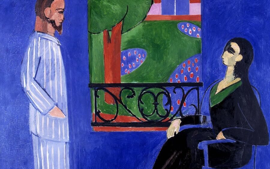 Ανρί Ματίς: Η σιωπηλή  επανάσταση του χρώματος και η μαγεία της φόρμας