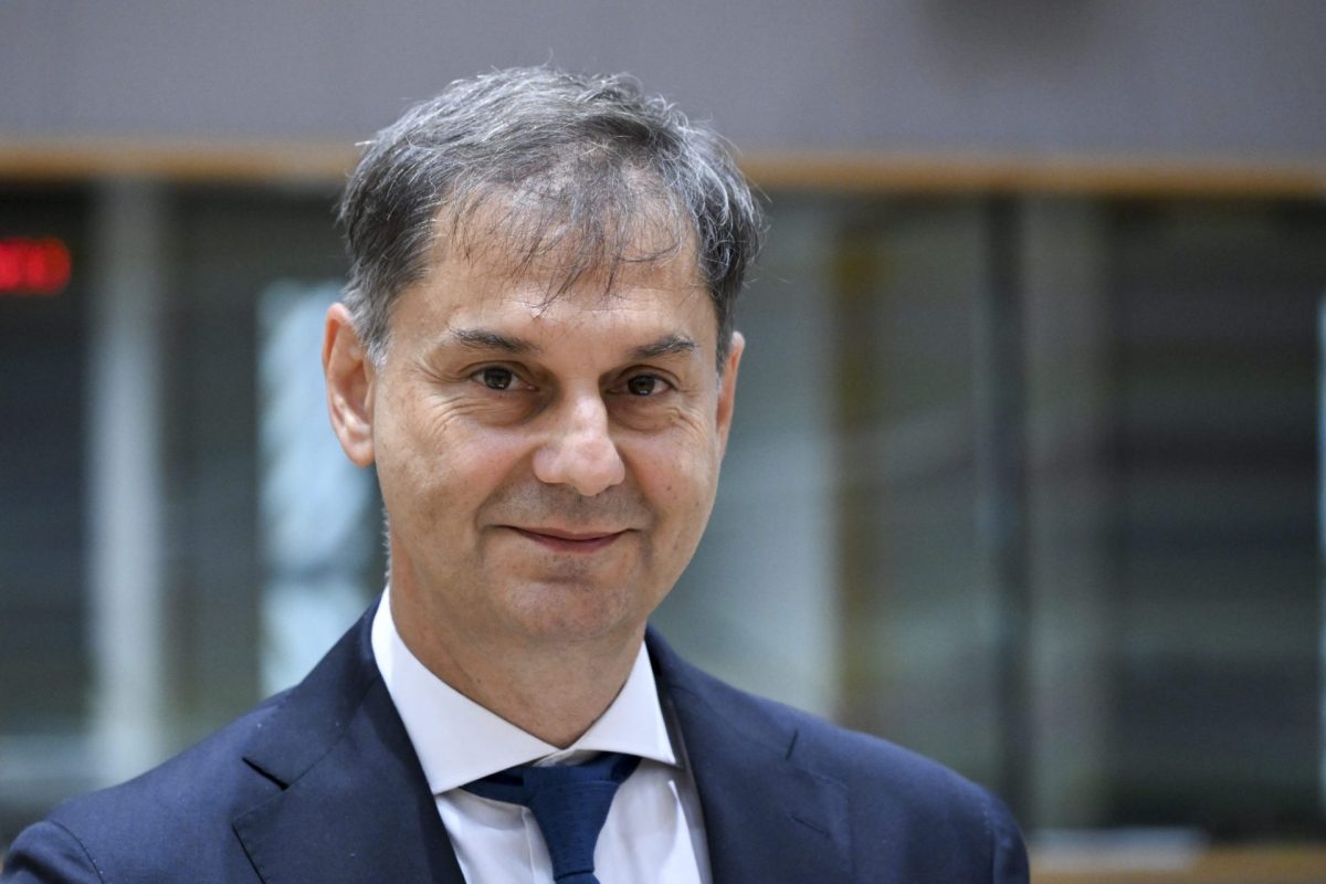 Θεοχάρης για συνάντηση Μητσοτάκη – Ερντογάν: Εμείς δεν φοβόμαστε τον διάλογο