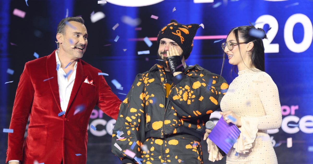 Τηλεθέαση – Eurovision 2026: Σαρωτικός ο Εθνικός Τελικός – Άγγιξε το 40% στο δυναμικό κοινό