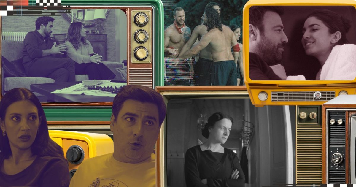 Τηλεθέαση: Στην κορυφή το Σόι με υψηλά ποσοστά στην prime time