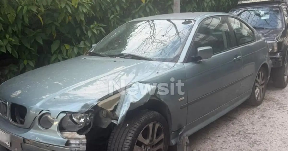 Κολωνάκι: Μεθυσμένη γνωστή τραγουδίστρια πήρε «αμπάριζα» 5 παρκαρισμένα αυτοκίνητα