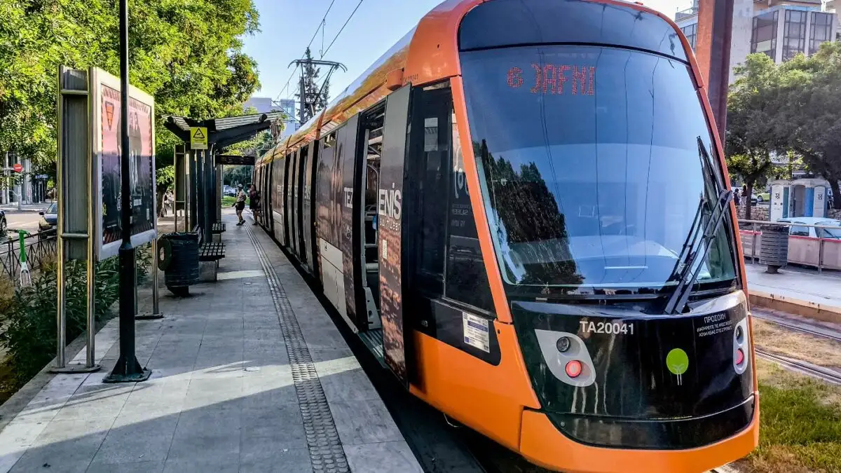 Τραμ: Tα δρομολόγια στη Γραμμή 6 «Πικροδάφνη – Σύνταγμα» θα έχουν τερματικό σταθμό τη στάση «Φιξ» από την Τρίτη 24 Φεβρουαρίου