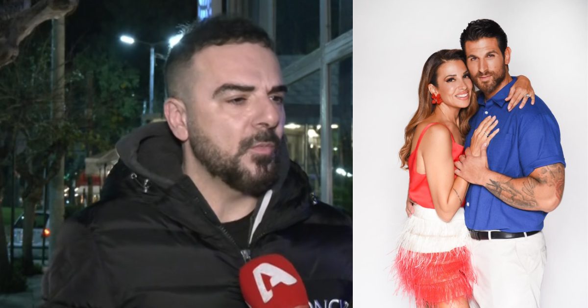 «Απασφάλισε» ο Τριαντάφυλλος: «Δεν θα ξανασυνεργαζόμουν με τη Χατζίδου ακόμα κι αν δεν είχα να φάω, ο άντρας της όταν δούλευε πορτιέρης τι έκανες σε κάτι παιδιά;»