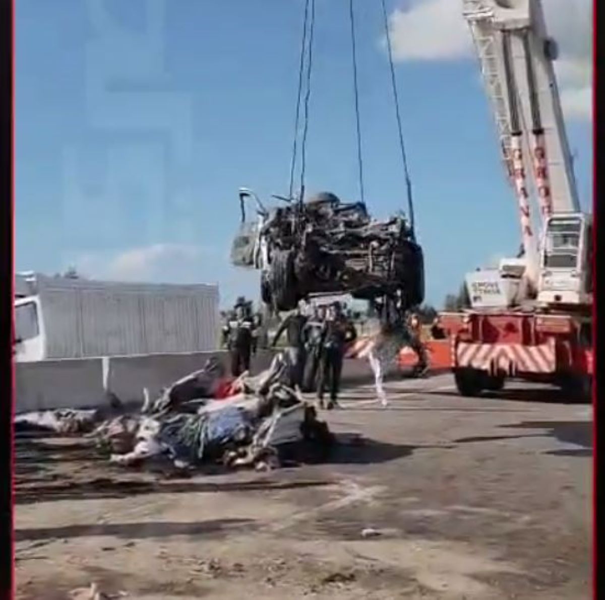 Τραγωδία στην Αίγυπτο: Τουλάχιστον 18 νεκροί σε σύγκρουση οχημάτων